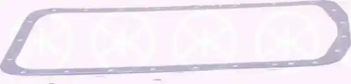 Поддон картера двигателя KLOKKERHOLM 5535481