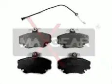 Тормозные колодки дисковые MAXGEAR 19-0459