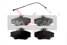 Тормозные колодки дисковые MAXGEAR 19-0459