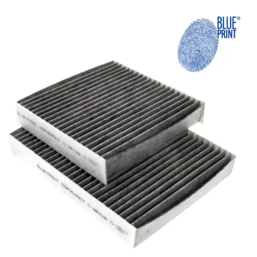 Салонный фильтр BLUE PRINT ADP152507