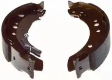 Тормозные колодки барабанные DENCKERMANN B120146