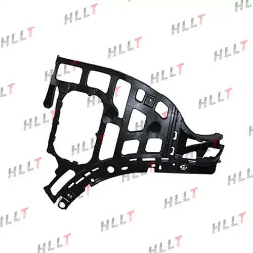 HLKR0471 КРОНШТЕЙН ЗАДНЕГО БАМПЕРА ЛЕВЫЙ PORSCHE CAYENNE (11-14) HLLT