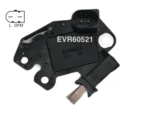Регулятор напряж. генератора EVR60521 DEXEL