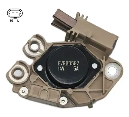 Регулятор напряж. генератора EVR90582 DEXEL