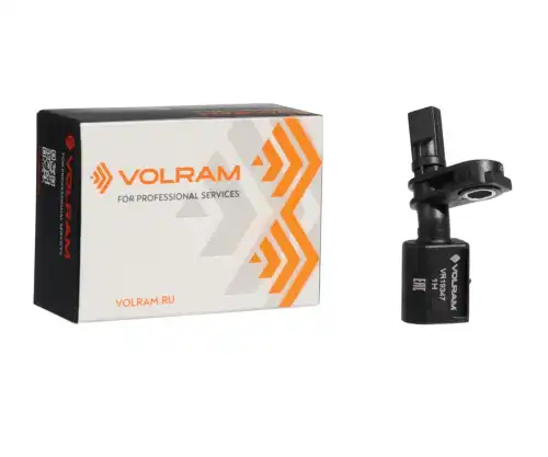 Датчик ABS VOLRAM VR19347