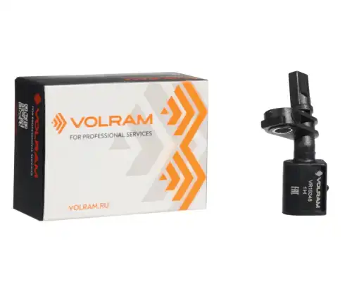 Датчик ABS VOLRAM VR19348