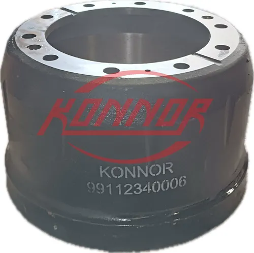 Тормозной барабан KONNOR 99112340006