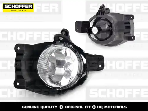 Фара противотуманная SCHOFFER SHF-11177