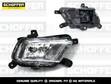 Фара противотуманная SCHOFFER SHF-11188