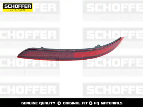 Катафот (световозвращатель) SCHOFFER SHF-14085