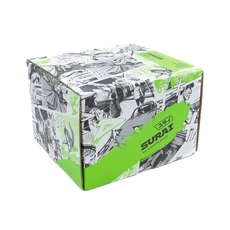 Ступица Renault Duster (10-) перед. (SRS 76250) SURAI