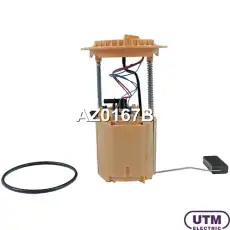 AZ0167B Модуль в сборе с бензонасосом UTM