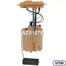 AZ0167B Модуль в сборе с бензонасосом UTM