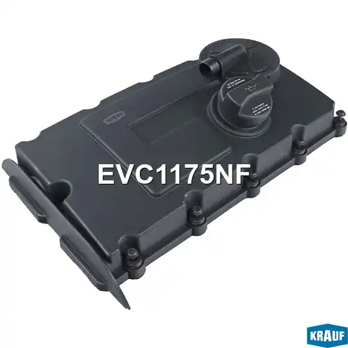 Клапанная крышка двигателя KRAUF EVC1175NF