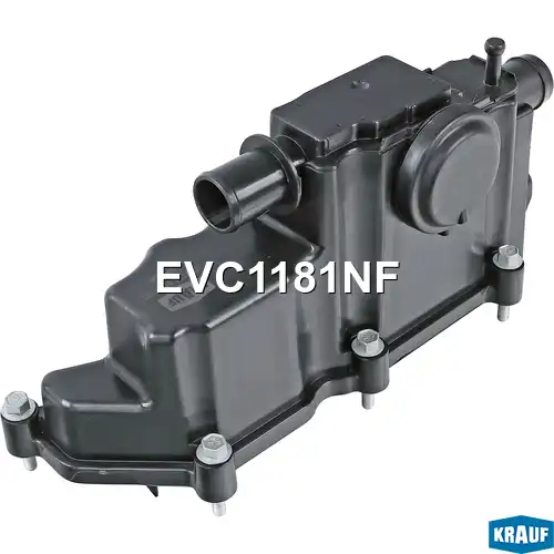 Клапанная крышка двигателя KRAUF EVC1181NF