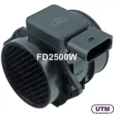 Датчик массового расхода воздуха ДВС FD2500W UTM