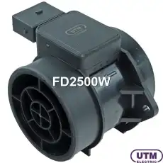 Датчик массового расхода воздуха ДВС FD2500W UTM