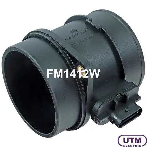 Датчик массового расхода воздуха ДВС FM1412W UTM