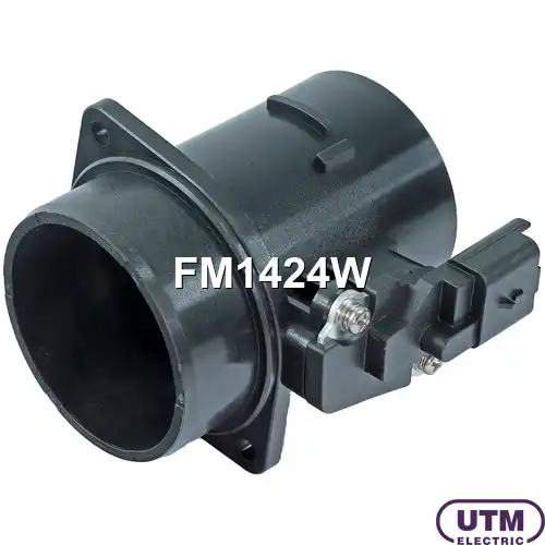 Датчик массового расхода воздуха ДВС FM1424W UTM