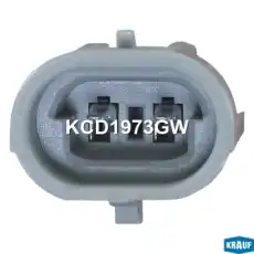 Компрессор кондиционера KCD1973GW KRAUF