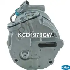 Компрессор кондиционера KCD1973GW KRAUF