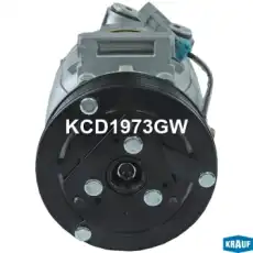 Компрессор кондиционера KCD1973GW KRAUF