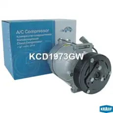 Компрессор кондиционера KCD1973GW KRAUF