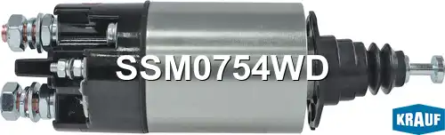 SSM0754WD Втягивающее реле стартера KRAUF