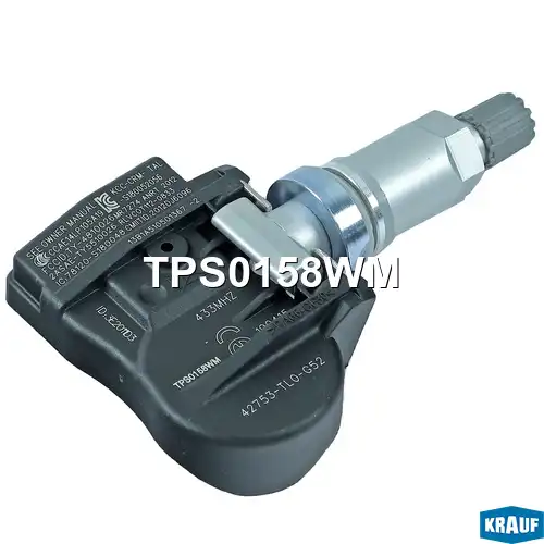 Датчик давления в шине TPS0158WM KRAUF