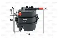 Топливный фильтр VALEO 587534