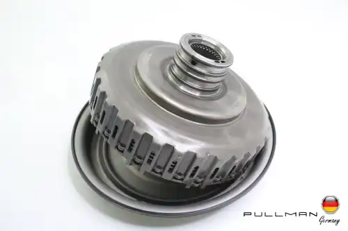 Комплект сцепления PULLMAN P2VW14104