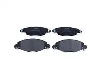 Тормозные колодки дисковые MAXGEAR 19-0873
