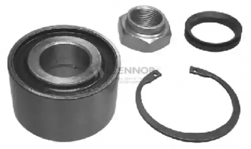 Рулевая тяга KAWE FR691211