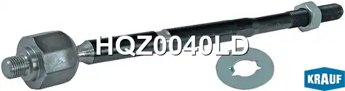 Рулевая тяга KRAUF HQZ0040LD