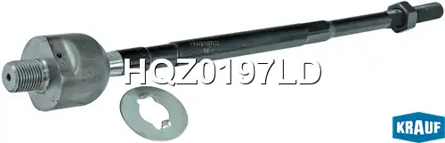 Рулевая тяга KRAUF HQZ0197LD