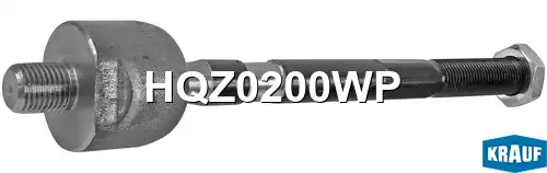 Рулевая тяга KRAUF HQZ0200WP
