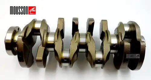 Коленвал VAG 2.0 L EA888 SCS20EA888 MOUSSON