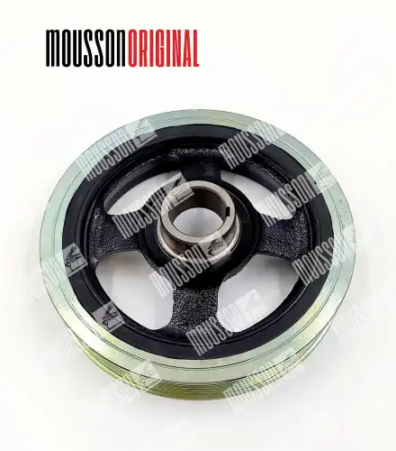 Шкив коленвала MOUSSON SPDG4LC
