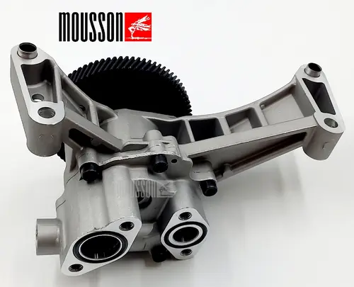 Маслонасос D4HA SOPD4HA MOUSSON