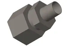 Штуцер 3629437 CUMMINS