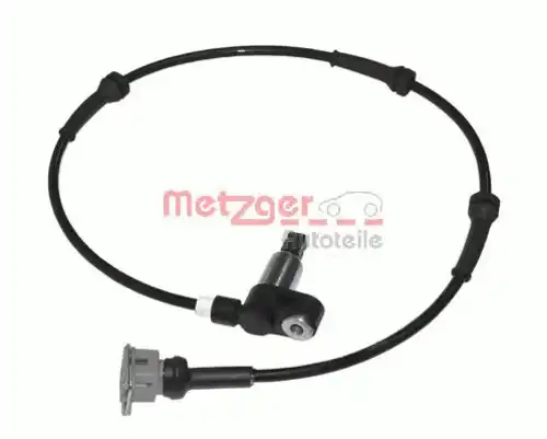 Датчик ABS METZGER 0900109