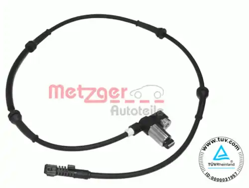 Датчик ABS METZGER 0900106