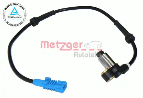Датчик ABS METZGER 0900051