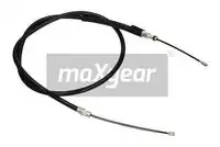 тросик ручного торм. лев. Citr 32-0171 MAXGEAR