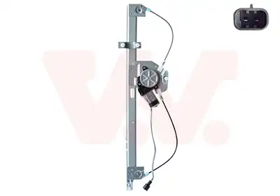 Стеклоподъемник  VAN WEZEL 0947261