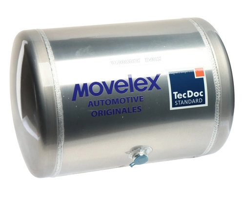 Ресивер воздушный MOVELEX WG9000360787-MX