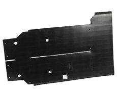 812W612300205-MX Брызговик SITRAK HOWO левый MOVELEX