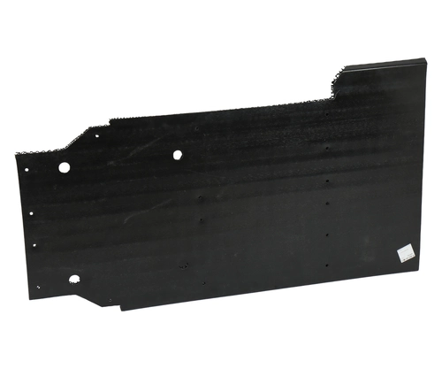 812W612300405-MX Брызговик SITRAK HOWO левый MOVELEX