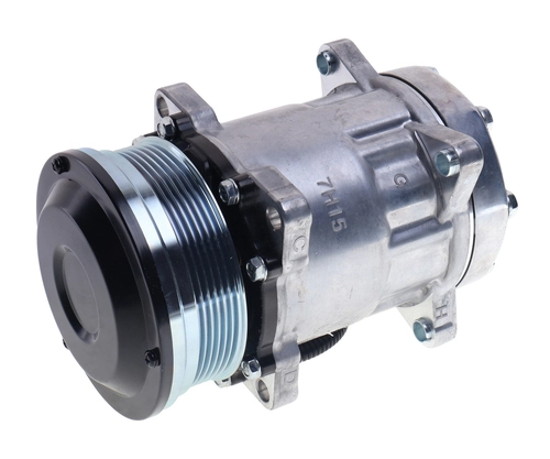 Компрессор SITRAK HOWO кондиционера MOVELEX 082V779707101-MX