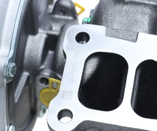 Турбокомпрессор SITRAK HOWO дв.MC11 MOVELEX 202V091007915-MX